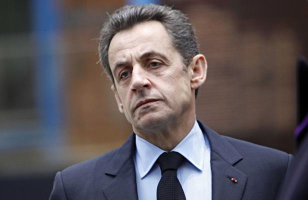Trafic d’influence en France: Nicolas Sarkozy en garde à vue