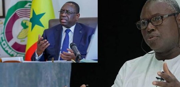 Burkina Faso : Alioune Tine invite Macky Sall à se prononcer