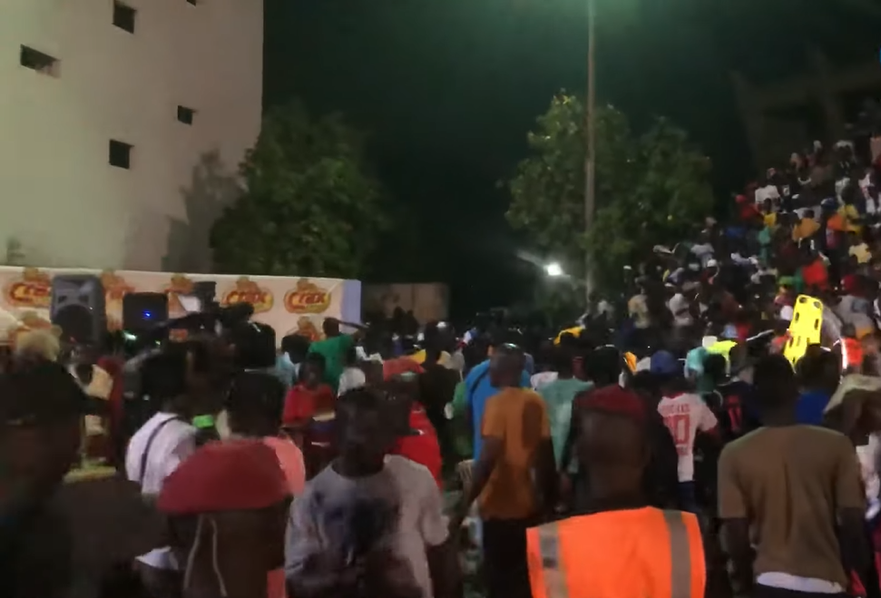 Affaissement mur Iba Mar Diop : Le pire évité de justesse