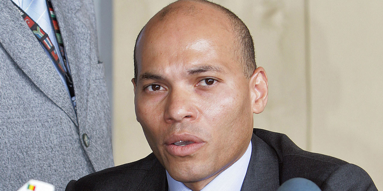 Amnistie : Karim rejette catégoriquement et menace de démissionner du Pds