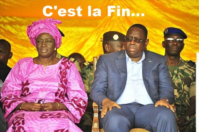 Un tête à tête de deux tours d'horloge entre Macky et Mimi!