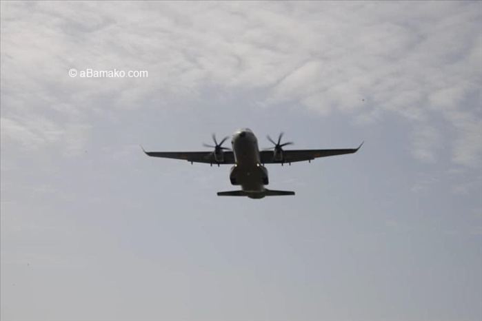 Mali : un pilote russe tué dans la chute de son avion.