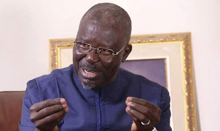 Pld/And Suqali: Babacar Gaye dépose sa démission