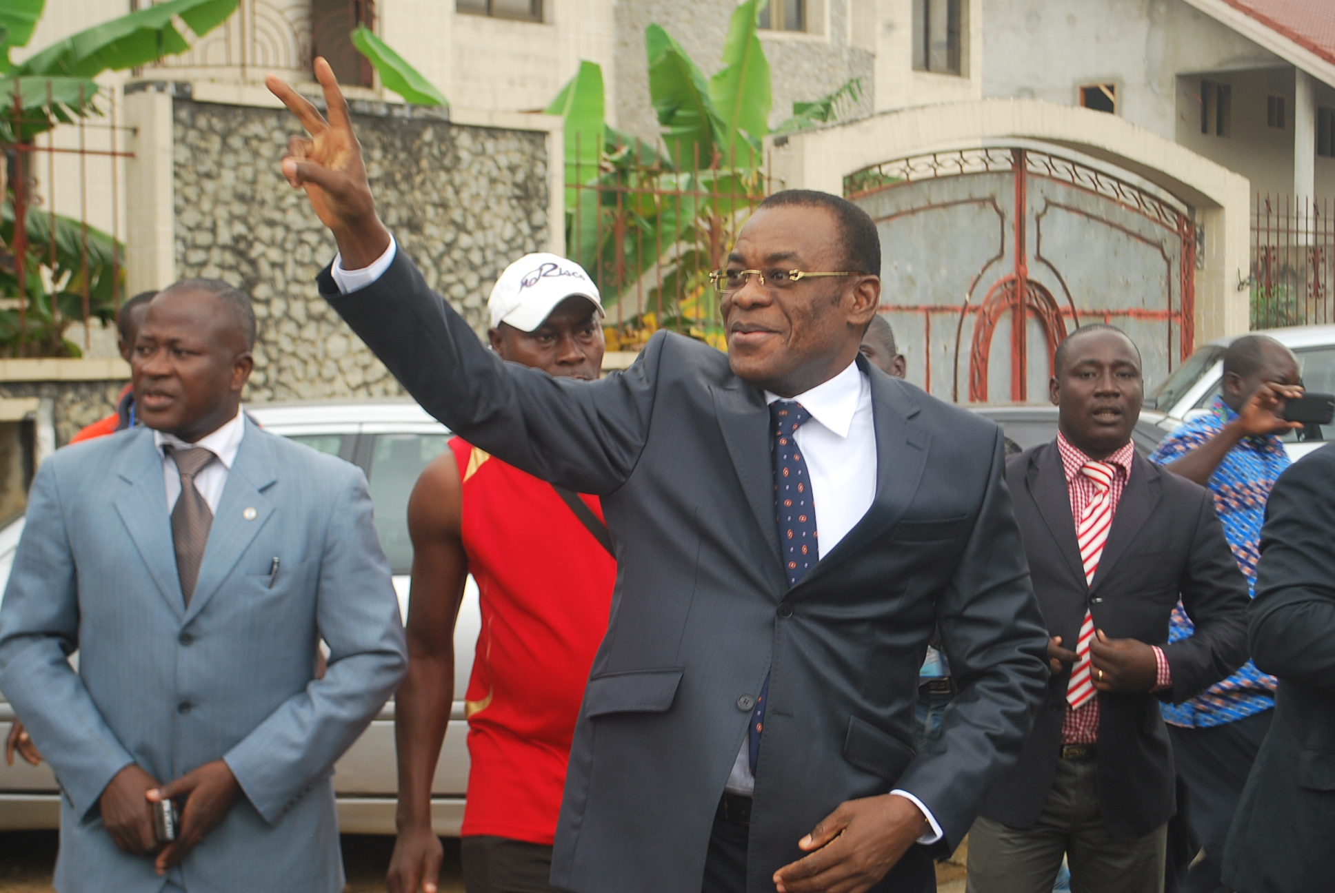 Côte d'Ivoire : le FPI dénonce des actes de tortures sur des détenus pro-Gbagbo