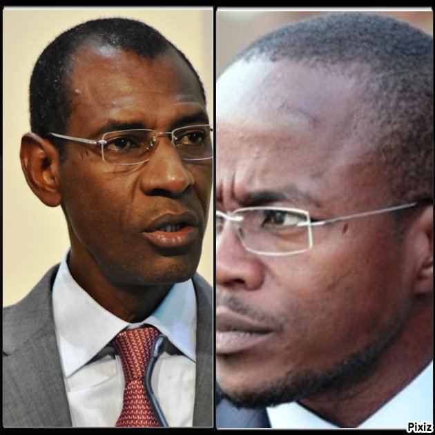 Accident sur la route de Diourbel :Abdoulaye Daouda Diallo et Abdou Mbow échappent à la mort