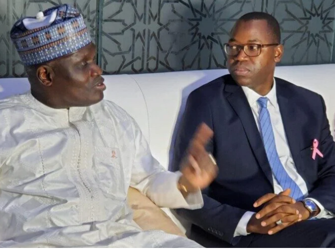 Gaston Mbengue à Yancoba Diatara : « Tu recevras des gens qui ne sont mus que par leurs intérêts… »