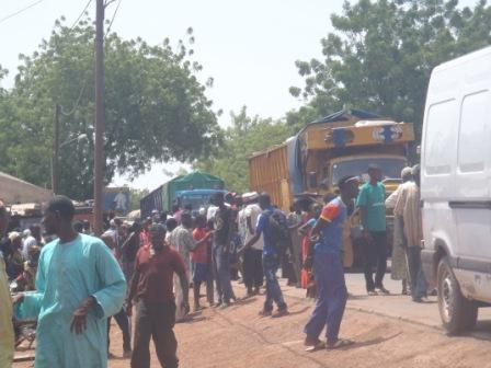 Koumpentoum : la famille du Khalife de Fass Gounass endeuillée.