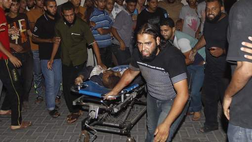 Plusieurs Palestiniens tués par des attaques de drones