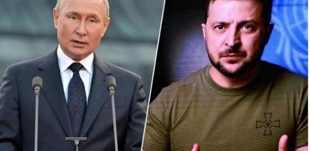 La Russie bombarde l'infrastructure énergétique de l'Ukraine