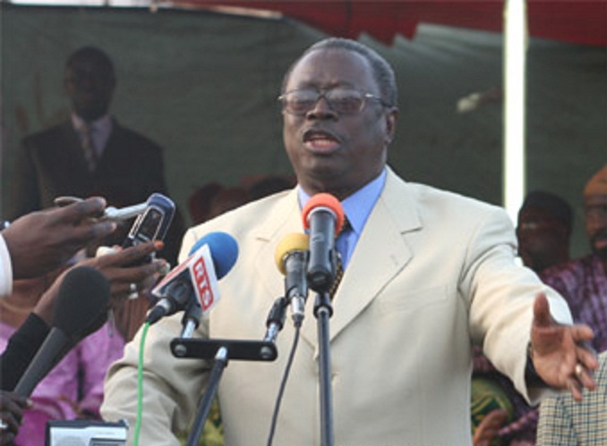 Robert Sagna : « Benoit Sambou a été  un homme gourmand »