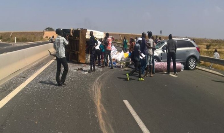 Accident à Bambey: Le bilan s’alourdit