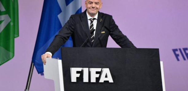 Mondial-2022: la Fifa va distribuer 215 millions d'euros aux clubs qui vont libérer leur joueurs