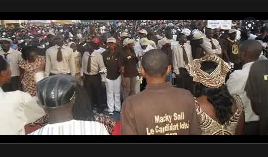 Remobilisation des troupes-Guediawaye : Les responsables Apr en réunion ce jeudi…