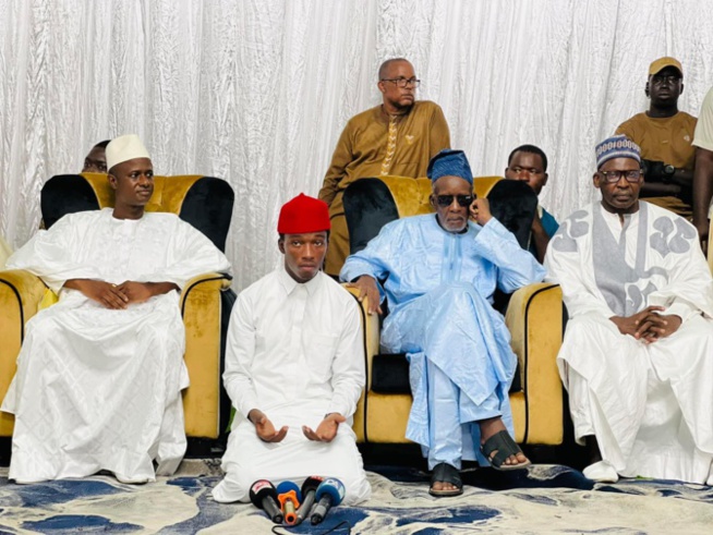 Gamou Médina Baye : Baye Mamoune Niass liste les manquements