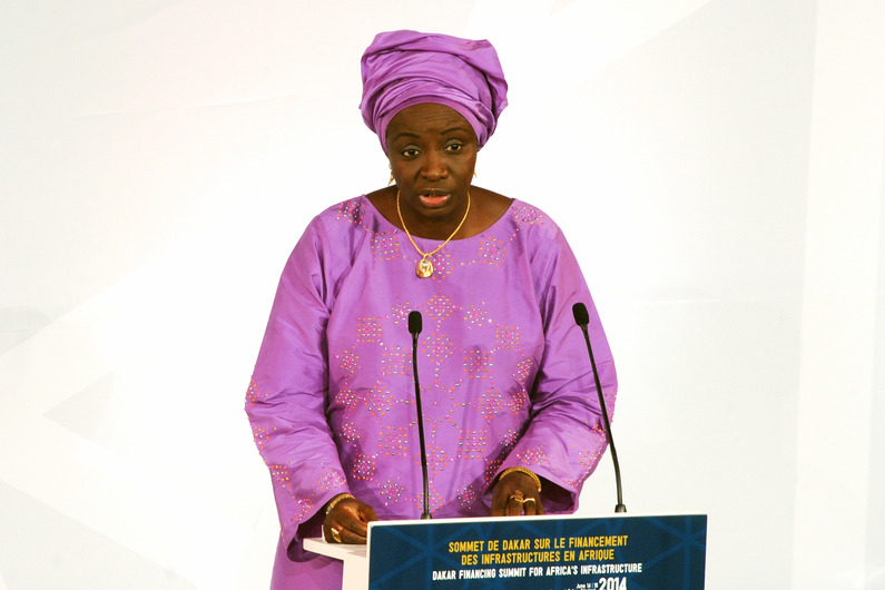 Mimi Touré : « Je serai une militante éternelle à la cause du Sénégal »