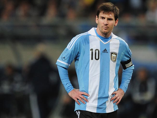 Argentine-Pays Bas: Messi aborde le match avec confiance et méfiance