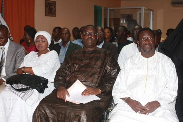 Mbaye Ndiaye et Marième Badiane exclus du Conseil des ministres