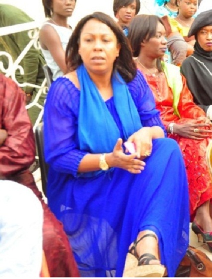 Com-Présidence : Jacqueline Fatima Boccoum pressentie