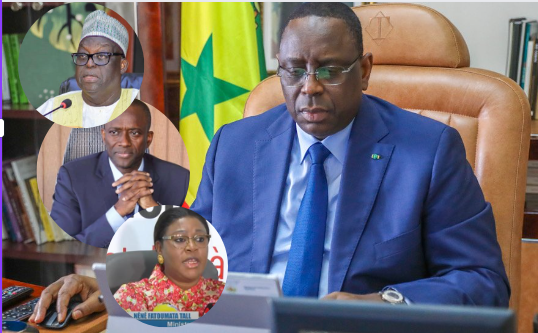 Recasement ministres et Dg : »Macky craint la frustration dans son camp… »