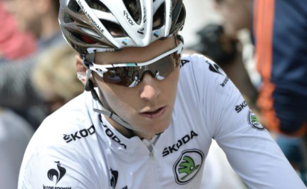 Tour de France 2014: Romain Bardet, la meilleure chance française?