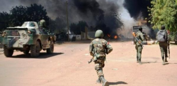 Mali: deux Casques bleus tués par un engin explosif improvisé
