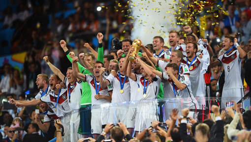 L'Allemagne, pour l'éternité