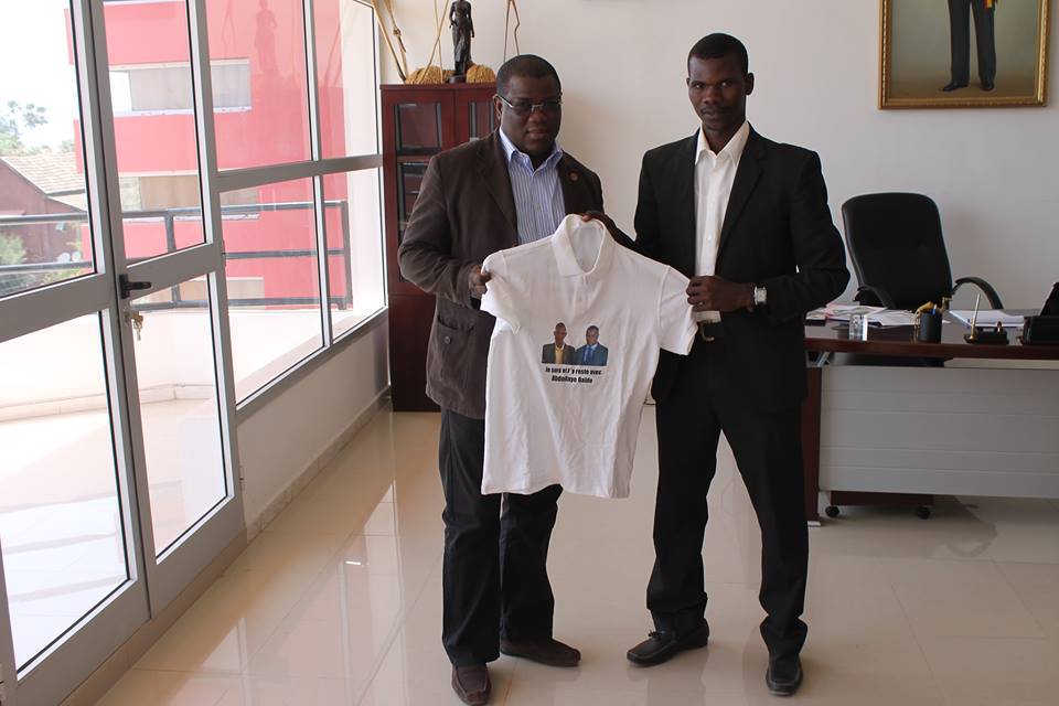 Lamine Cissé (UCS-Cap-Vert) : « Le plan de Macky Sall c'est de  bloquer Baldé, mais...