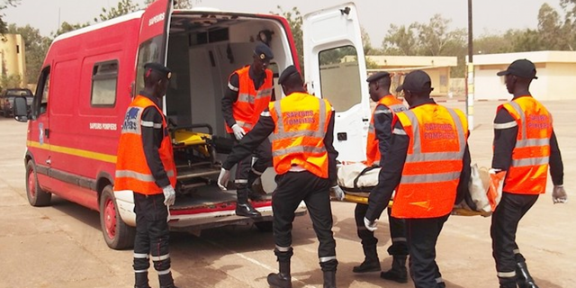 Axe routier Linguère-Dahra : Le camp militaire de Dodji endeuillé
