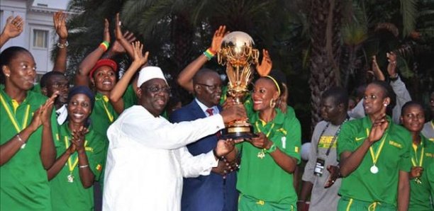 Diamniadio : les Lionnes du basket courent depuis sept ans derrière les appartements offerts par Macky Sall