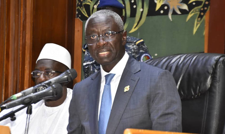 Budget de l’Assemblée nationale : ce que pèse le président Amadou Mame Diop