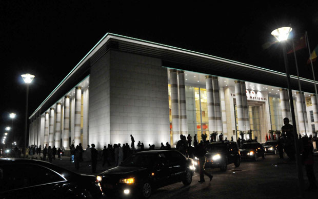 Grand-Théâtre: Plus musique que théâtre!