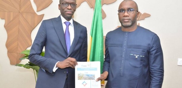 Passation de service AIBD : Abdoulaye Dieye compte « consolider les acquis » et apporter des améliorations