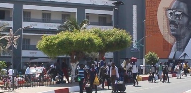 Université : Le Mouvement des jeunes d'avenir et d'espoir du Sénégal rappelle les priorités au directeur du Coud