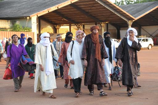Négociations à Alger pour la paix dans un Mali en crise