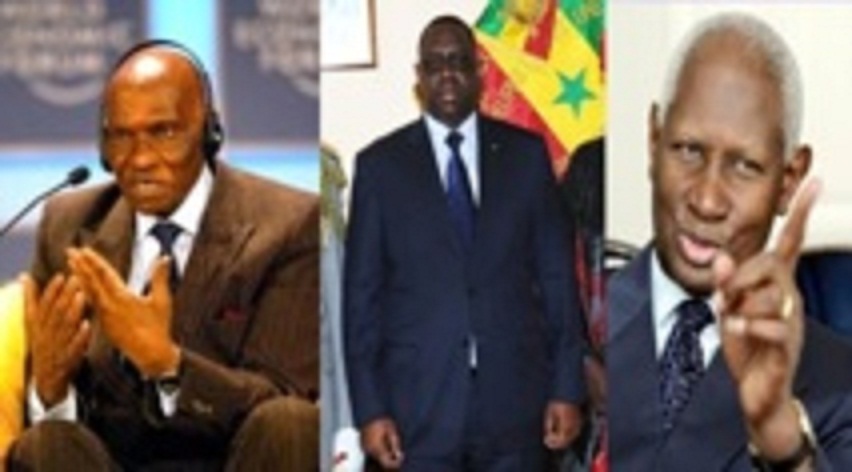 Abdou Elinkine Diatta"Que du sang bu à hauteur de 50 milliards FCFA  dans le dossier de la Casamance"