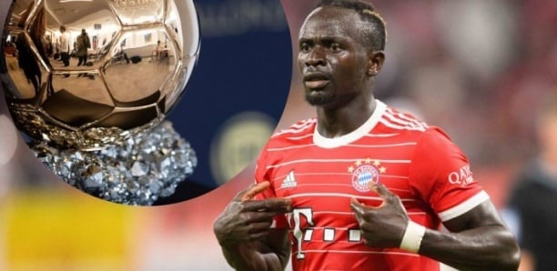 Ballon d’Or : sur vingt votants, un seul pays africain a choisi Sadio Mané
