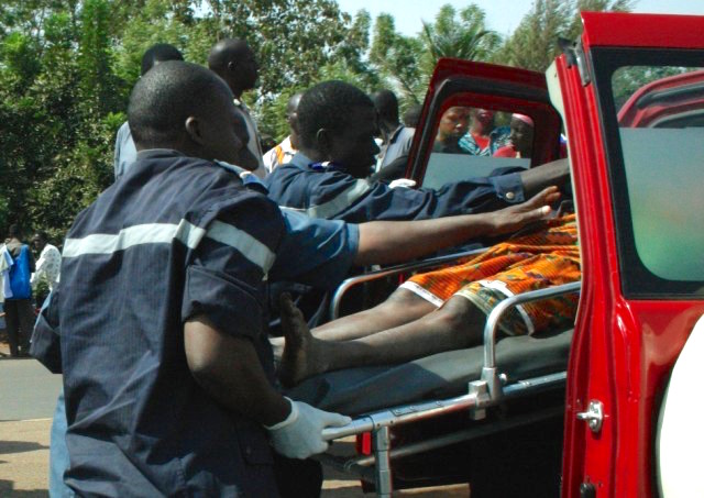 Axe Linguère-Matam : Un véhicule 4/4 percute une charrette et fait 02 morts