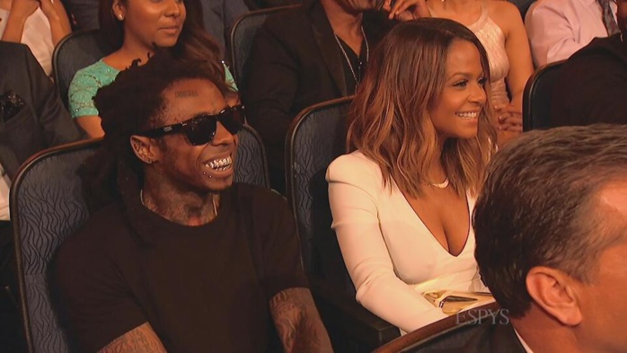 Lil Wayne officiellement en couple avec Christina Milian