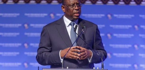 Macky Sall : “L’Afrique n’est pas contre l’Ukraine”