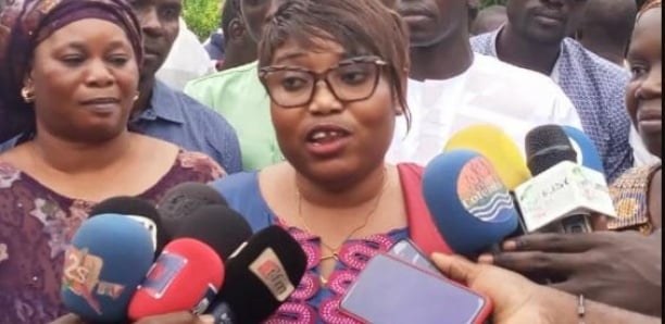 Après le passage de Sonko à Malicounda, les femmes de Bby offrent à l'imam Doucouré 5 millions FCfa