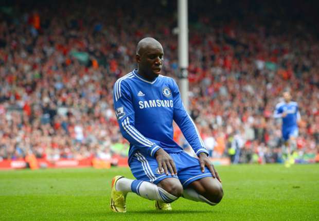 Demba Ba passe à Besiktas