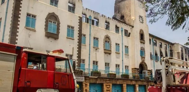 Ouganda: au moins 11 morts dans l'incendie d'une école pour aveugles