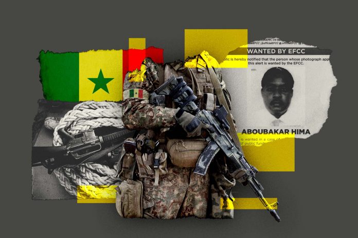 Un contrat majeur de 51 milliards CFA décroché avec le Sénégal par un trafiquant d’armes nigérien (OCCRP)