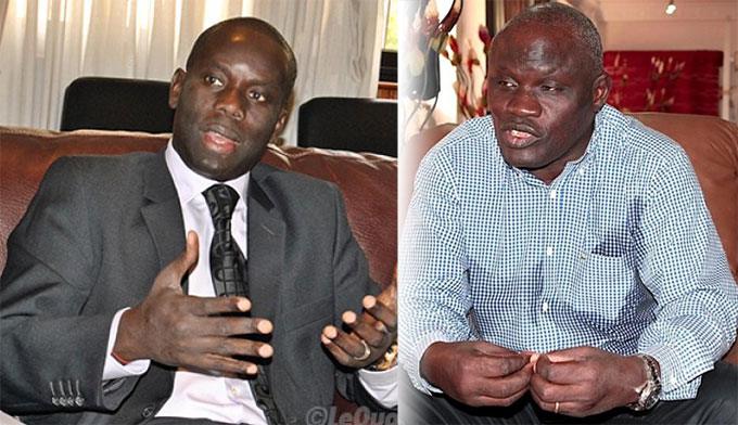 Gakou envoie une sommation interpellative à Gaston…