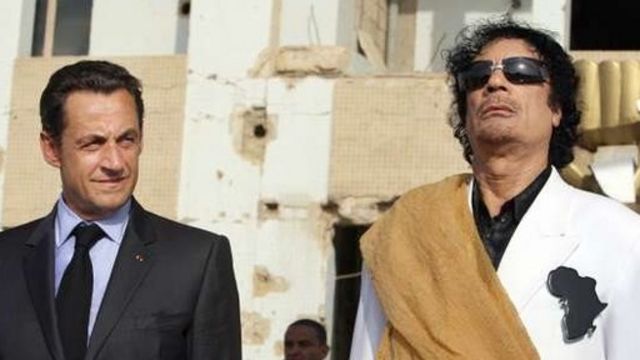 Sarkozy-Kadhafi : les juges ont mis un terme à neuf années d’une enquête explosive