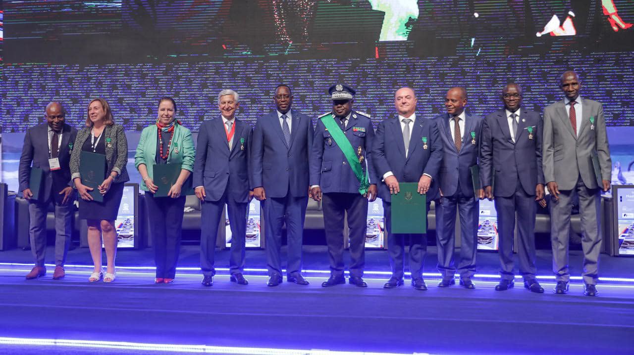 Union internationale des avocats : Macky Sall préside le 66è congrès à Dakar