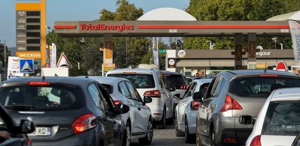 Total annonce 6,6 milliards d'euros de bénéfice, grâce au gaz