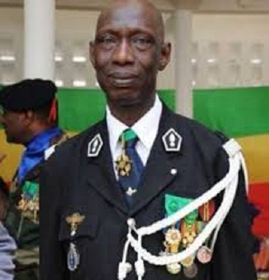 Vers une radiation: Le Colonel Ndaw, la seconde victime de la raison d'Etat