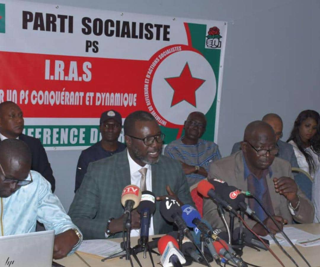 Gestion du PS : Des cadres socialistes recadrent Alioune Ndoye et rappellent la volonté de Tanor pour 2024…