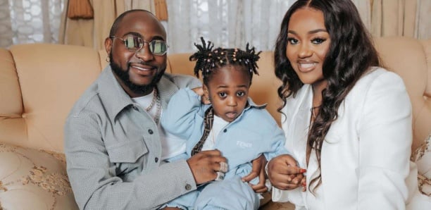 Drame: le fils de Davido et Chioma meurt noyé dans la piscine de l’artiste